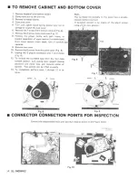 Preview for 4 page of Technics SL-1400MK2 Service Manual