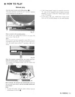 Preview for 5 page of Technics SL-1400MK2 Service Manual