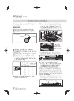 Preview for 40 page of Technics SL-15000C Owner'S Manual