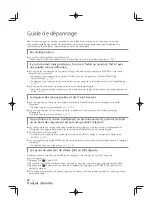 Preview for 46 page of Technics SL-15000C Owner'S Manual