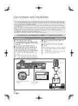 Preview for 12 page of Technics SL-1500C Owner'S Manual