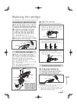 Preview for 21 page of Technics SL-1500C Owner'S Manual