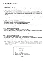 Preview for 29 page of Technics SL-1500C Owner'S Manual