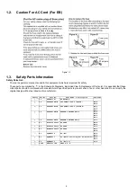 Preview for 30 page of Technics SL-1500C Owner'S Manual