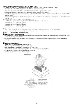 Preview for 32 page of Technics SL-1500C Owner'S Manual