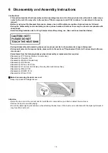 Preview for 45 page of Technics SL-1500C Owner'S Manual