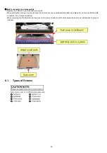 Preview for 46 page of Technics SL-1500C Owner'S Manual