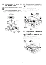 Preview for 48 page of Technics SL-1500C Owner'S Manual