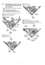 Preview for 50 page of Technics SL-1500C Owner'S Manual