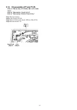 Preview for 53 page of Technics SL-1500C Owner'S Manual