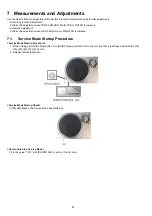 Preview for 54 page of Technics SL-1500C Owner'S Manual