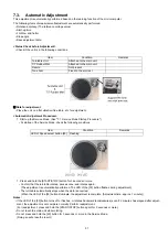 Preview for 57 page of Technics SL-1500C Owner'S Manual