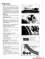 Preview for 3 page of Technics SL-1650 Service Manual