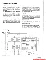 Preview for 5 page of Technics SL-1650 Service Manual