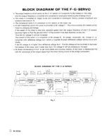 Preview for 2 page of Technics SL-23X Service Manual