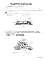 Preview for 3 page of Technics SL-23X Service Manual