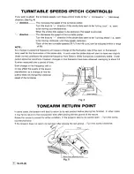 Preview for 4 page of Technics SL-23X Service Manual