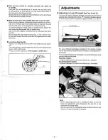 Preview for 10 page of Technics SL-3300 Operating Instructions Manual