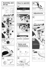 Предварительный просмотр 4 страницы Technics SL-B2 Operating Instructions Manual