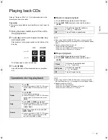 Preview for 11 page of Technics SL-C700 Owner'S Manual