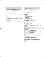 Preview for 12 page of Technics SL-C700 Owner'S Manual