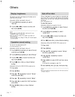 Preview for 14 page of Technics SL-C700 Owner'S Manual