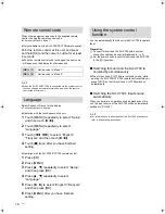 Preview for 16 page of Technics SL-C700 Owner'S Manual