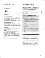 Preview for 17 page of Technics SL-C700 Owner'S Manual