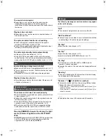 Preview for 18 page of Technics SL-C700 Owner'S Manual