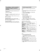 Preview for 30 page of Technics SL-C700 Owner'S Manual