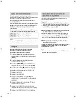 Preview for 34 page of Technics SL-C700 Owner'S Manual