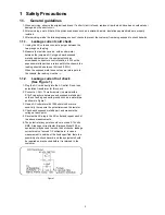 Предварительный просмотр 3 страницы Technics SL-C700E Service Manual