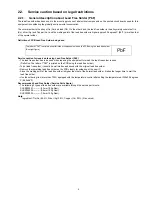 Предварительный просмотр 5 страницы Technics SL-C700E Service Manual