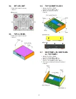 Предварительный просмотр 27 страницы Technics SL-C700E Service Manual