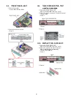 Предварительный просмотр 28 страницы Technics SL-C700E Service Manual