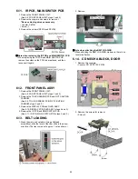 Предварительный просмотр 29 страницы Technics SL-C700E Service Manual