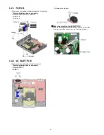 Предварительный просмотр 32 страницы Technics SL-C700E Service Manual