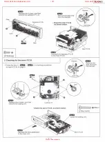 Preview for 5 page of Technics SL-ca01 Service Manual