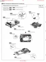 Preview for 6 page of Technics SL-ca01 Service Manual