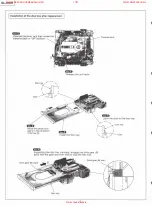 Preview for 8 page of Technics SL-ca01 Service Manual