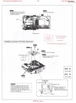 Preview for 9 page of Technics SL-ca01 Service Manual