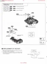 Preview for 10 page of Technics SL-ca01 Service Manual