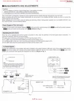 Preview for 13 page of Technics SL-ca01 Service Manual