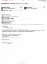 Preview for 17 page of Technics SL-ca01 Service Manual