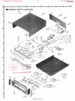 Preview for 31 page of Technics SL-ca01 Service Manual