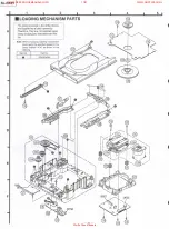 Preview for 32 page of Technics SL-ca01 Service Manual