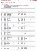 Preview for 33 page of Technics SL-ca01 Service Manual