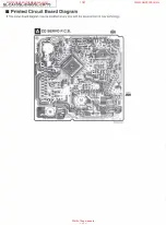 Preview for 37 page of Technics SL-ca01 Service Manual