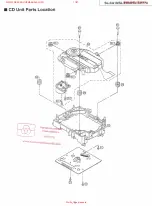 Preview for 38 page of Technics SL-ca01 Service Manual