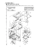 Предварительный просмотр 5 страницы Technics SL-CH505 Service Manual